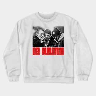 La Haine ††††††††† Crewneck Sweatshirt